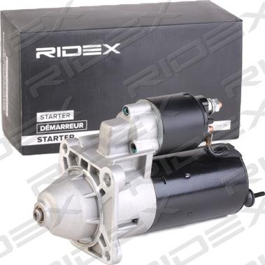 RIDEX 2S0352 - Başlanğıc furqanavto.az