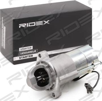 RIDEX 2S0292 - Başlanğıc furqanavto.az