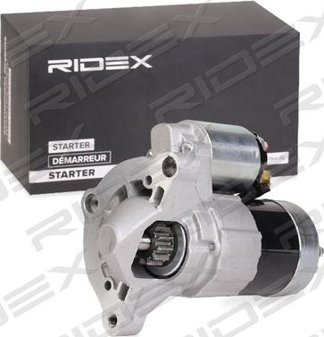 RIDEX 2S0246 - Başlanğıc furqanavto.az