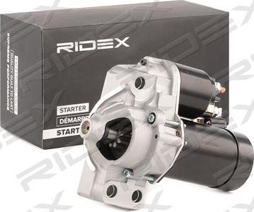 RIDEX 2S0200 - Başlanğıc furqanavto.az