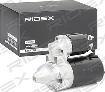 RIDEX 2S0210 - Başlanğıc furqanavto.az