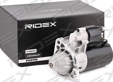 RIDEX 2S0211 - Başlanğıc furqanavto.az