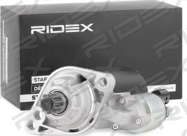 RIDEX 2S0234 - Başlanğıc furqanavto.az