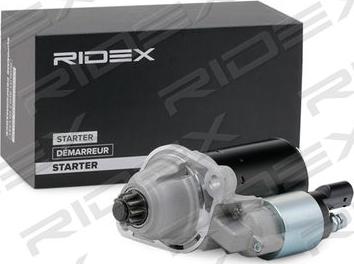 RIDEX 2S0233 - Başlanğıc furqanavto.az