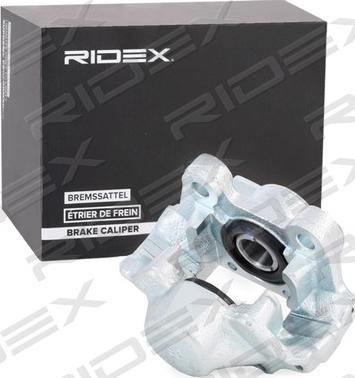 RIDEX 78B1007 - Əyləc kaliperi furqanavto.az