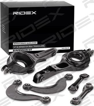 RIDEX 772S0178 - Link Set, təkər asma furqanavto.az