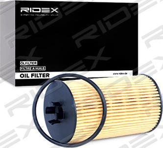 RIDEX 7O0044 - Yağ filtri furqanavto.az
