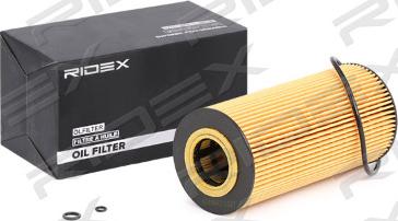 RIDEX 7O0034 - Yağ filtri furqanavto.az