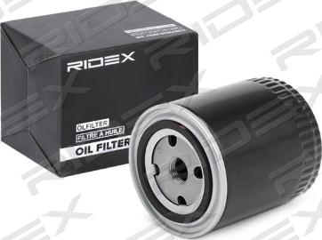RIDEX 7O0203 - Yağ filtri furqanavto.az
