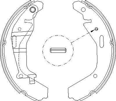 Alpha Brakes HST-SU-025 - Əyləc Başlığı Dəsti furqanavto.az