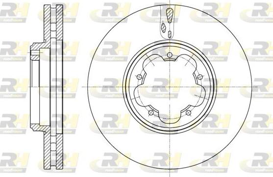 Diamax N08938 - Əyləc Diski furqanavto.az