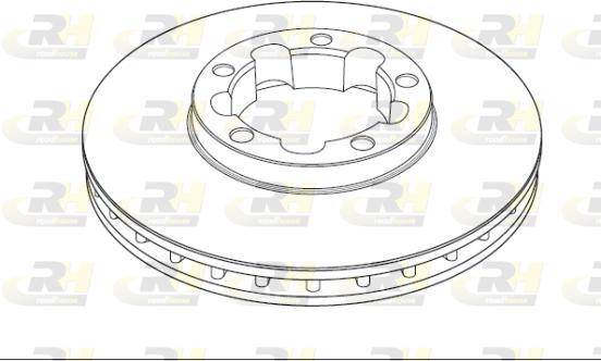 Roadhouse NSX1190.20 - Əyləc Diski furqanavto.az