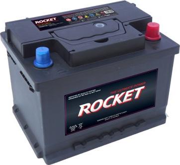 ROCKET BAT055RKT - Başlanğıc batareyası furqanavto.az