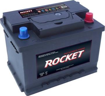 ROCKET BAT062RKT - Başlanğıc batareyası furqanavto.az