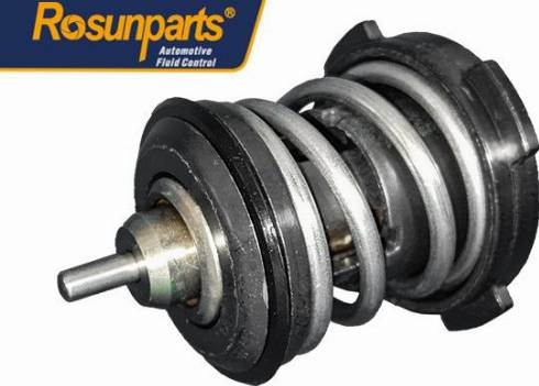 Rosunparts TH003-A - Termostat, soyuducu furqanavto.az