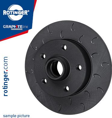 Rotinger RT 3192-GL T9 - Əyləc Diski www.furqanavto.az