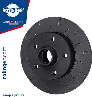 Rotinger RT 3147-GL T9 - Əyləc Diski furqanavto.az