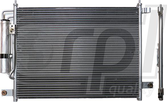 RPLQuality APCDDW5008 - Kondenser, kondisioner furqanavto.az