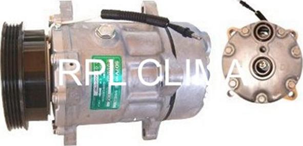 RPLQuality APCORE0011 - Kompressor, kondisioner furqanavto.az