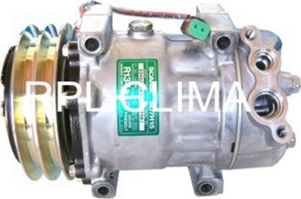 RPLQuality APCOSC0004 - Kompressor, kondisioner furqanavto.az