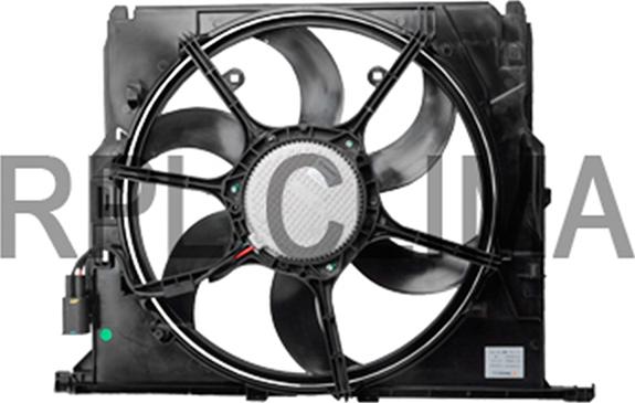 RPLQuality APELBW5035 - Fen, radiator furqanavto.az