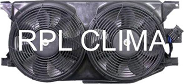 RPLQuality APELMB0023 - Fen, radiator furqanavto.az