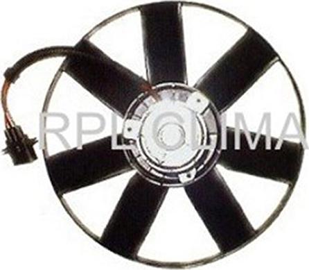 RPLQuality APELVW0032 - Fen, radiator furqanavto.az