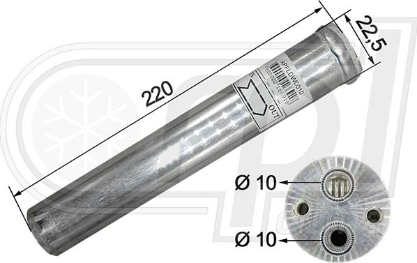 RPLQuality APFLDW0010 - Quruducu, kondisioner furqanavto.az