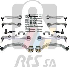 RTS 99-05004 - Təmir dəsti, təkər asması furqanavto.az