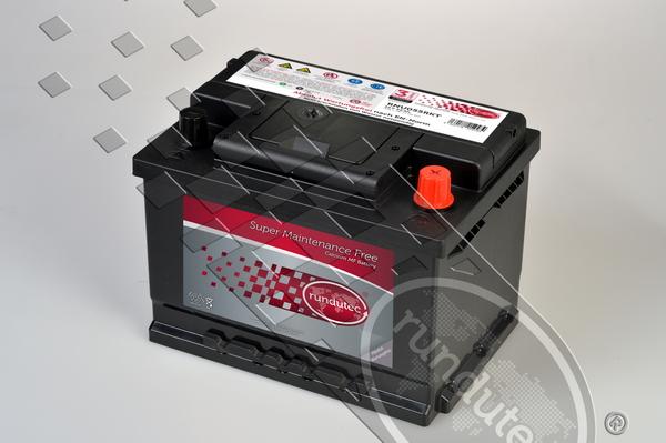 RUTEC RNU055RKT - Başlanğıc batareyası furqanavto.az