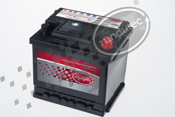 RUTEC RNU055RHN - Başlanğıc batareyası furqanavto.az