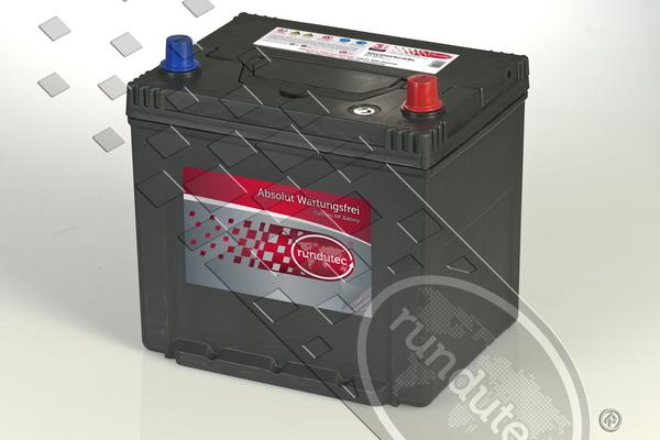 RUTEC RNU060RCNBL - Başlanğıc batareyası furqanavto.az