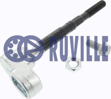 Ruville 914154 - Daxili Bağlama Çubuğu, Ox Birləşməsi furqanavto.az