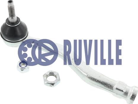 Ruville 915984 - Bağlama çubuğunun sonu furqanavto.az