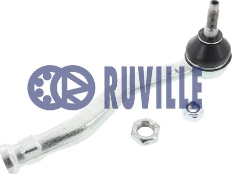 Ruville 915985 - Bağlama çubuğunun sonu furqanavto.az