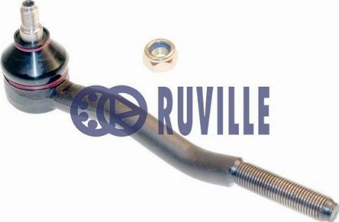 Ruville 915001 - Bağlama çubuğunun sonu furqanavto.az