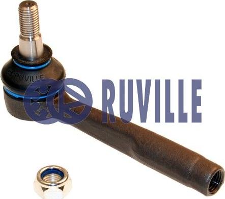 Ruville 915358 - Bağlama çubuğunun sonu furqanavto.az