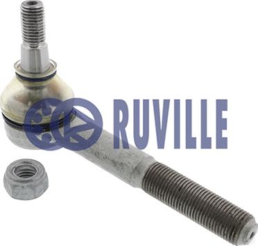 Ruville 916825 - Bağlama çubuğunun sonu furqanavto.az