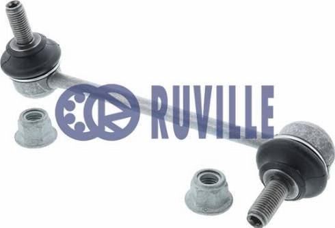 Ruville 917089 - Çubuq / Strut, stabilizator furqanavto.az