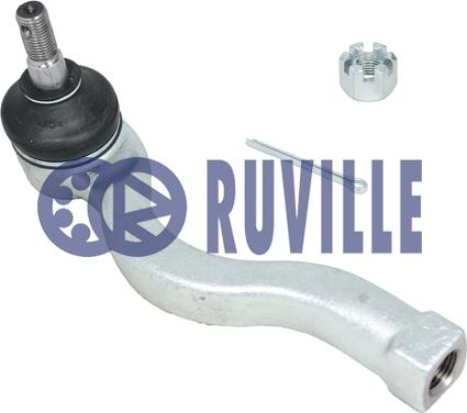 Ruville 917366 - Bağlama çubuğunun sonu furqanavto.az