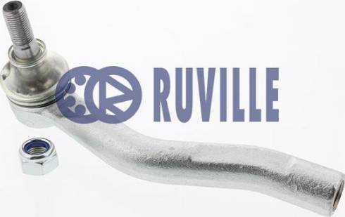 Ruville 926939 - Bağlama çubuğunun sonu furqanavto.az