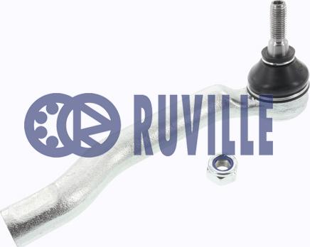 Ruville 926835 - Bağlama çubuğunun sonu furqanavto.az