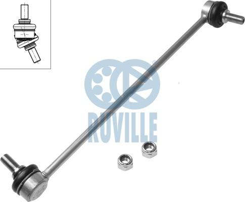 Ruville 928408 - Çubuq / Strut, stabilizator www.furqanavto.az