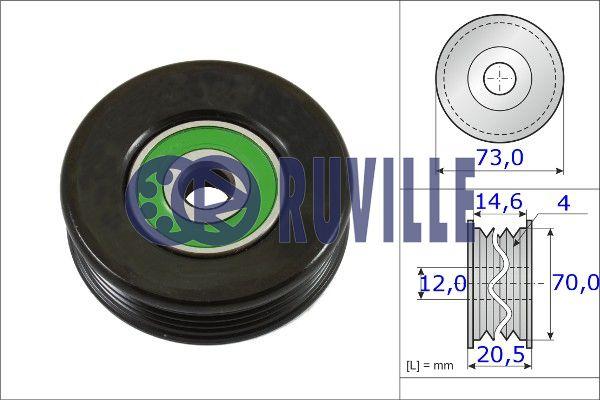 Ruville 56984 - Su nasosu furqanavto.az