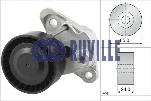 Ruville 56393 - Su nasosu furqanavto.az