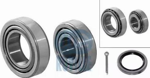 Ruville 6918 - Təkər qovşağı, podşipnik dəsti www.furqanavto.az
