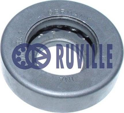 Ruville 865400 - Yollanan podşipnik, asma dayaq dayağının montajı furqanavto.az