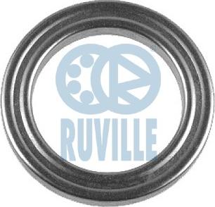 Ruville 865806 - Yollanan podşipnik, asma dayaq dayağının montajı furqanavto.az