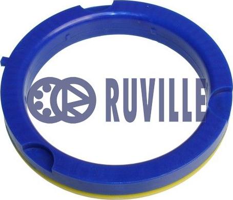 Ruville 865705 - Yollanan podşipnik, asma dayaq dayağının montajı furqanavto.az