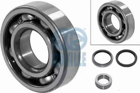 Ruville 7914 - Təkər qovşağı, podşipnik dəsti furqanavto.az